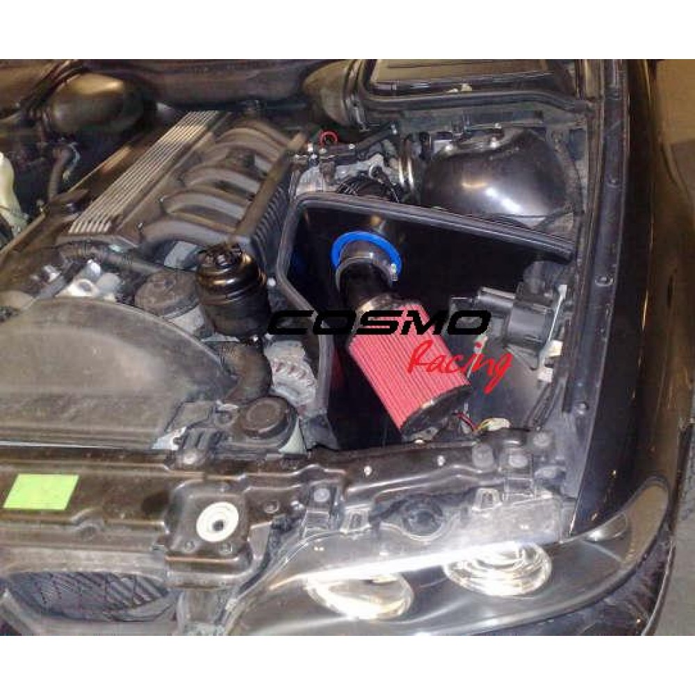 BMW E39 520i 523i 525i 528i Air Intake Heat Shield Panel Street